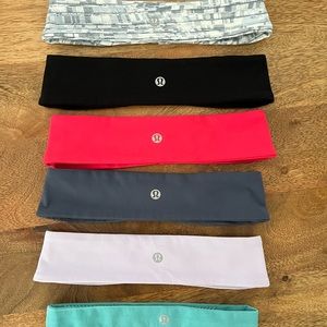 Lululemon Headbands